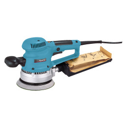 PONCEUSE EXCENTRIQUE 310W D150MM - MAKITA BO6030J