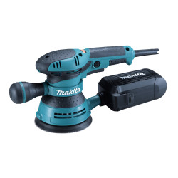 PONCEUSE EXCENTRIQUE 300W D125MM - MAKITA BO5041J