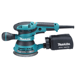 PONCEUSE EXCENTRIQUE 300W D125MM - MAKITA BO5041J