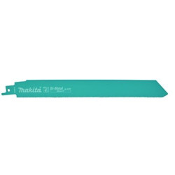 LAME SCIE RECIPRO METAL 225MM *5PCS MAKITA B43175