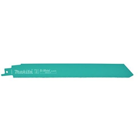 LAME SCIE RECIPRO METAL 225MM *5PCS MAKITA B43175