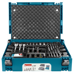 COFFRET PERCAGE / VISSAGE MAKITA B43044