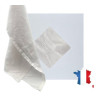 CHIFFON BLANC 100% COTON - CARTON DE 10 KG