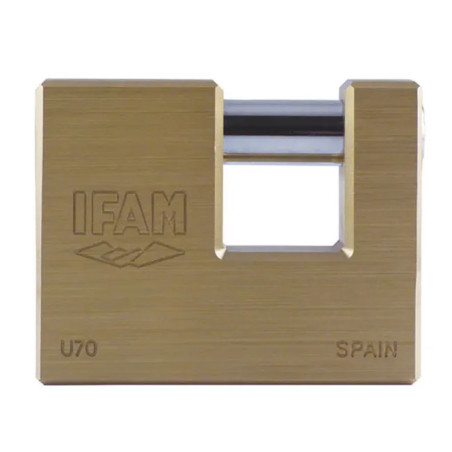 CADENAS LAITON U-70 BLISTER - IFAM 000771