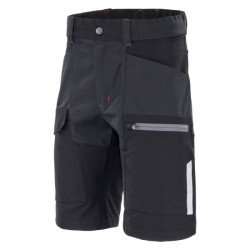 BERMUDA HOMME LOOPING-NOIR T48 CEPOVETT 1BGRAF48