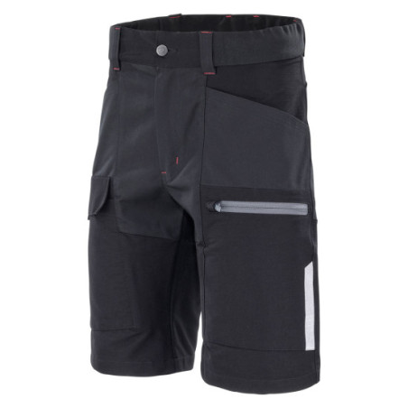 BERMUDA HOMME LOOPING-NOIR T48 CEPOVETT 1BGRAF48