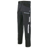 PANTALON TWIST NOIR (110) 40  -CEPOVETT 1GRAF40