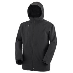 PARKA COQUE KYRILL NOIR XXL CEP 9P123038XXL