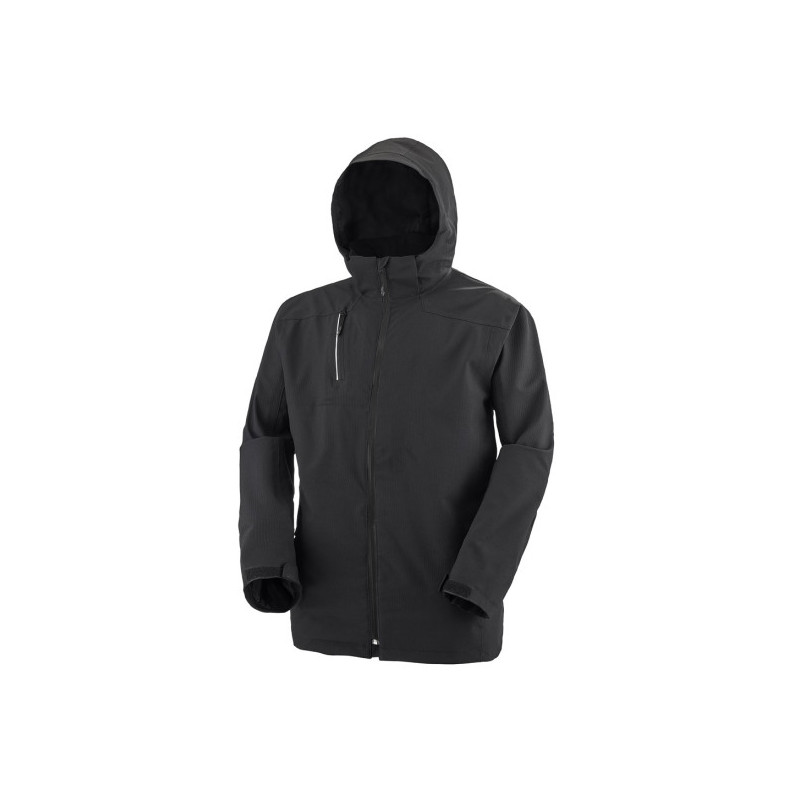 PARKA COQUE KYRILL NOIR XXL CEP 9P123038XXL