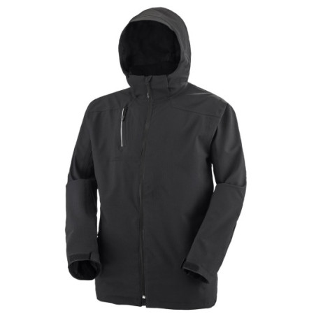 PARKA COQUE KYRILL NOIR XXL CEP 9P123038XXL