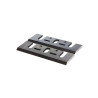 FERS RABOT HSS 155mm LE JEU - MAKITA 7930135