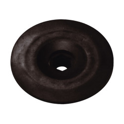 PLATEAU CAOUTCHOUC D 180 + ECROU M 14 - MAKITA 7430127