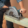 SCIE CIRCULAIRE 5903 RK EN COFFRET D235 - MAKITA 5903RK