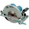 SCIE CIRCULAIRE 5903 RK EN COFFRET D235 - MAKITA 5903RK