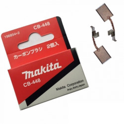 JEU DE CHARBONS CB448 - MAKITA 1968542