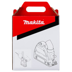 CARTER ASPIRATION RAINURAGE D125 - MAKITA 1968453