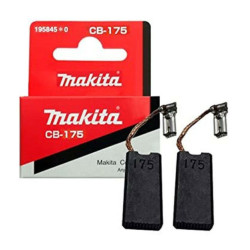 CHARBON CB175 LE JEU - MAKITA 1958450