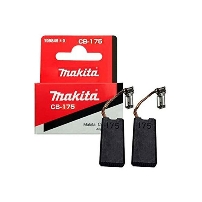 CHARBON CB175 LE JEU - MAKITA 1958450 CHARBON CB175 LE JEU - MAKITA 1958450