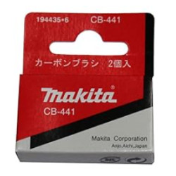 JEU DE CHARBON CB441 - MAKITA 1944356