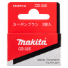 CHARBON CB 325 LE JEU MAKITA 1940742