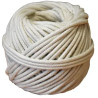 Cordeau coton tressé 100 g, d'un diamètre de 3 mm