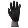 Gant EUROLITE end. nitrile paume EUR P1NIDG10 +3/4 dos+picots T10