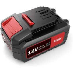 BATTERIE 18V AP18.0/5.0