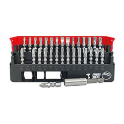 COFFRET 31 EMBOUTS CHOC DB31
