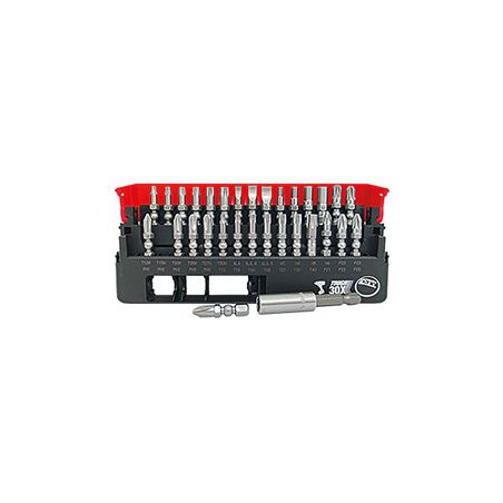 COFFRET 31 EMBOUTS CHOC DB31