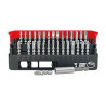 COFFRET 31 EMBOUTS CHOC DB31