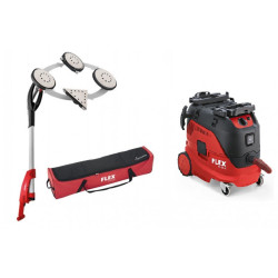 GIRAFFE GE 7 + ASPI VCE 33 LAC SET