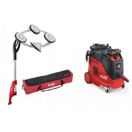 GIRAFFE GE 7 + ASPI VCE 33 LAC SET