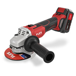 MEULEUSE 18V 125MM 18,0ECLD/5,0SET