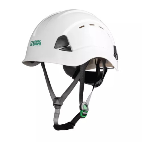 Casque de travail en hauteur ALTAI WIND blanc