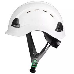 Casque de travail en hauteur ALTAI WIND blanc
