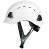 Casque de travail en hauteur ALTAI WIND blanc
