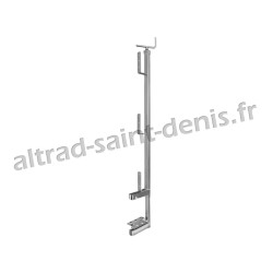 Pince dalle ou garde coprs galva SOM GCU943