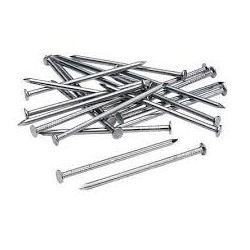 POINTE T PLATE 60 LE KG (boite de 5 kg)