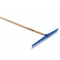 RATEAU A GAZON PLASTIQUE EM REVEX