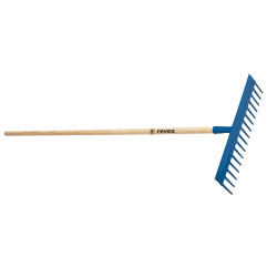 RATEAU AVEC RACLOIR 16 DENTS SM REVEX 135621