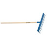 RATEAU AVEC RACLOIR 16 DENTS SM REVEX 135621