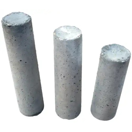 Carotte béton pour mur de 20cm