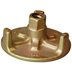 ECROU 3 AILETTES BASE 110 15/17 FORGE