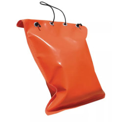 SAC DE LESTAGE ORANGE TALIAPLAST 520502