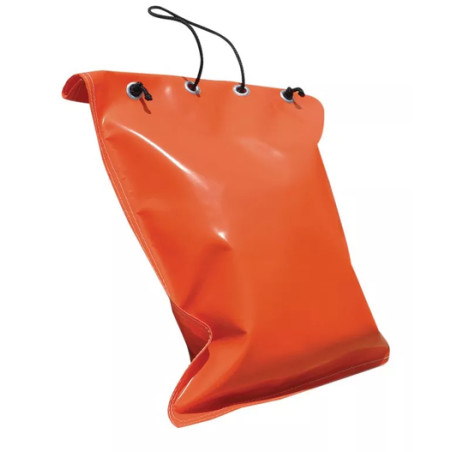 SAC DE LESTAGE ORANGE TALIAPLAST 520502