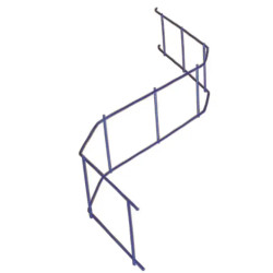 Poutrelle ZISTA 7cm botte de 50ml