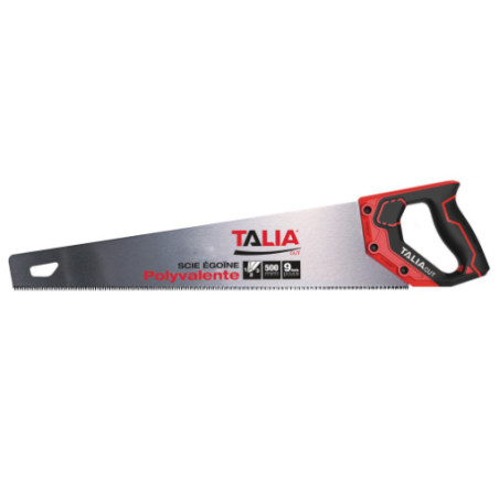 SCIE EGOINE 450 MM TOUS TRAVAUX TAL 480217