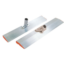 RACLOIR A MACADAM 600 ALUMINIUM SM TAL 470313