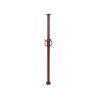 ETAI 2,50m/4,50m ECROU ACIER