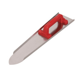 PLATOIR FLAMAND LEGER INOX 55CM CONVEXE TAL 440360